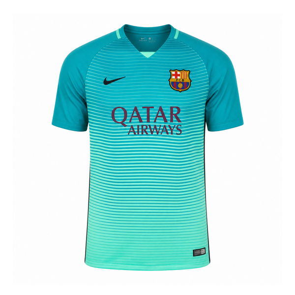 FC Barcelona 2016/17 Third Kit