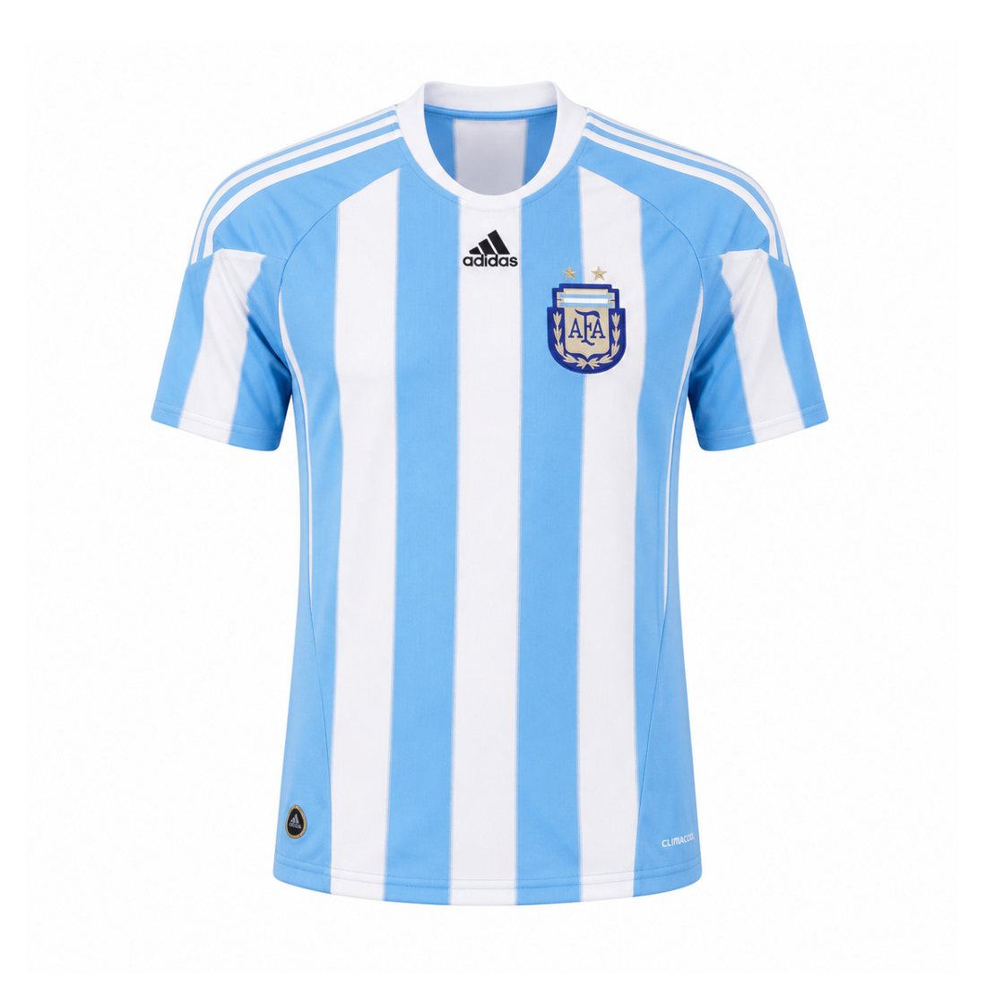 Argentina 2010 Home Kit front view