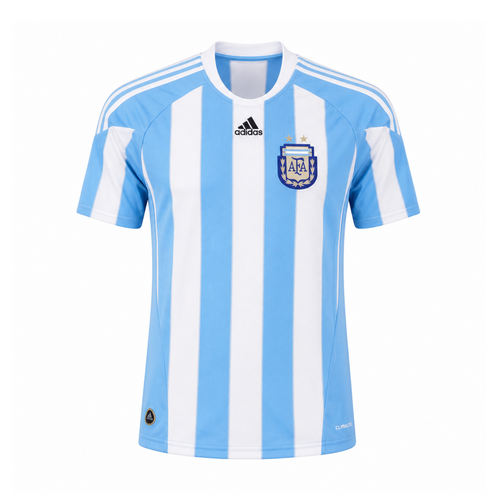 Argentina 2010 Home Kit front view