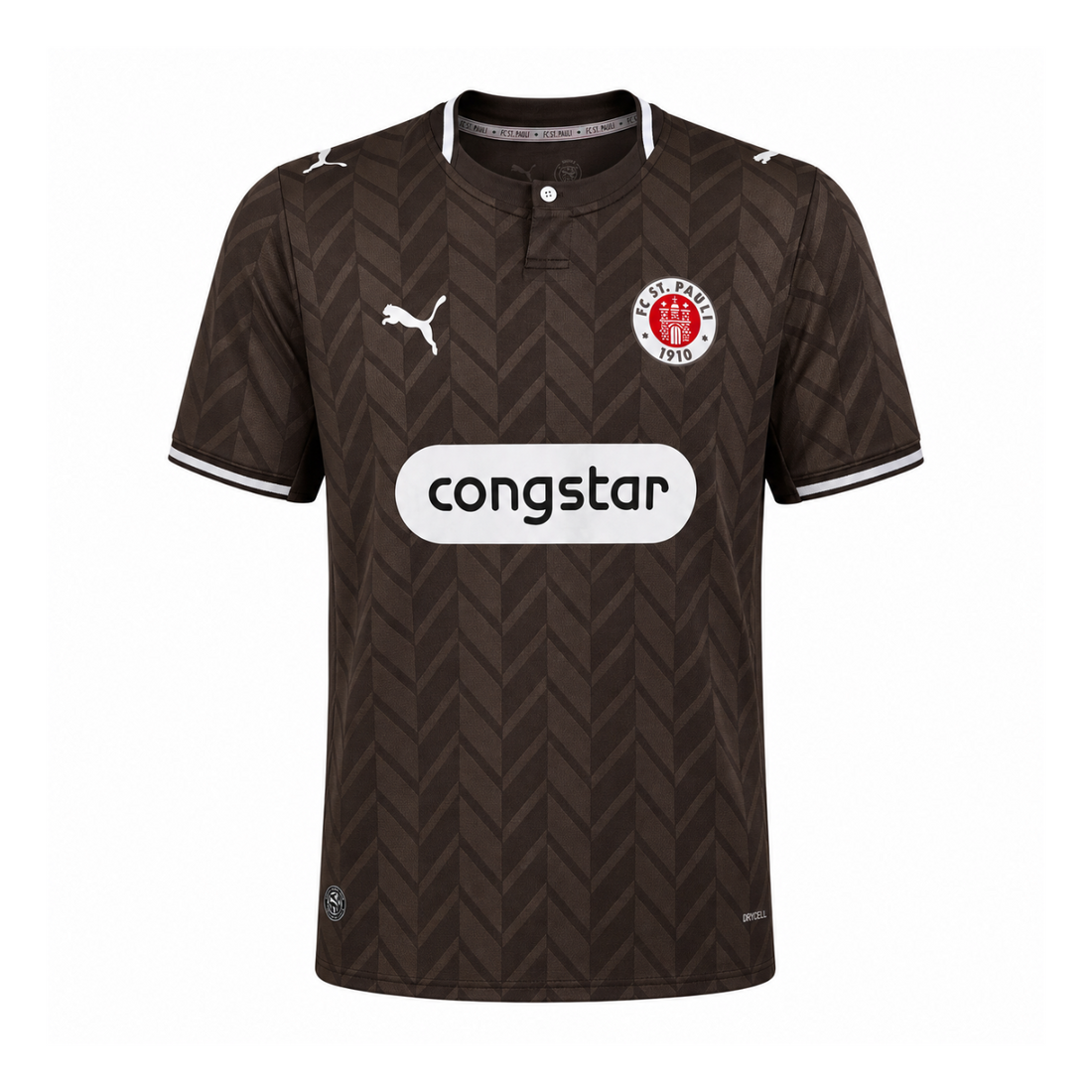 FC St. Pauli 2026/27 Home Kit
