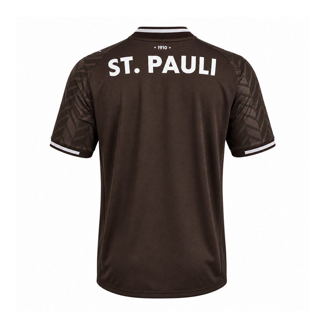 FC St. Pauli 2026/27 Home Kit