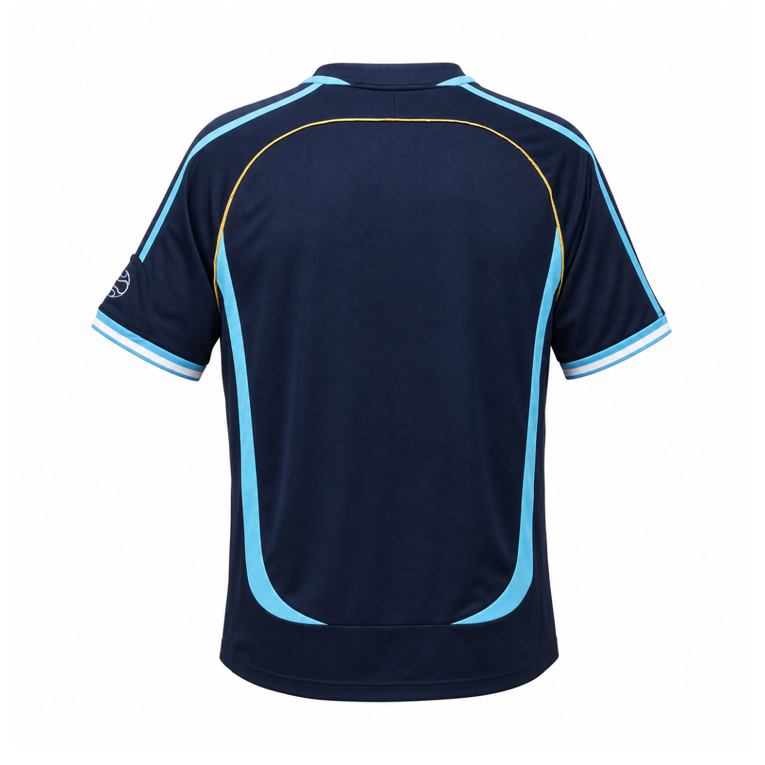Argentina 2006 Away Kit back view