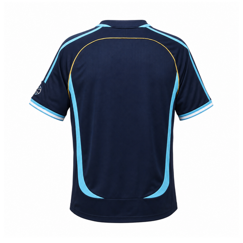 Argentina 2006 Away Kit back view