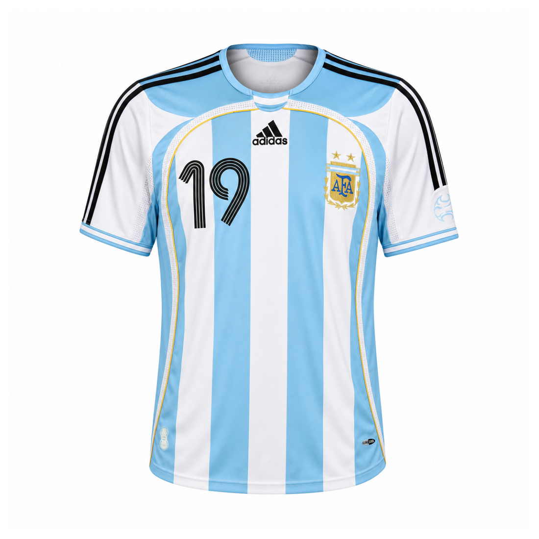 Argentina 2006 Home Kit front view