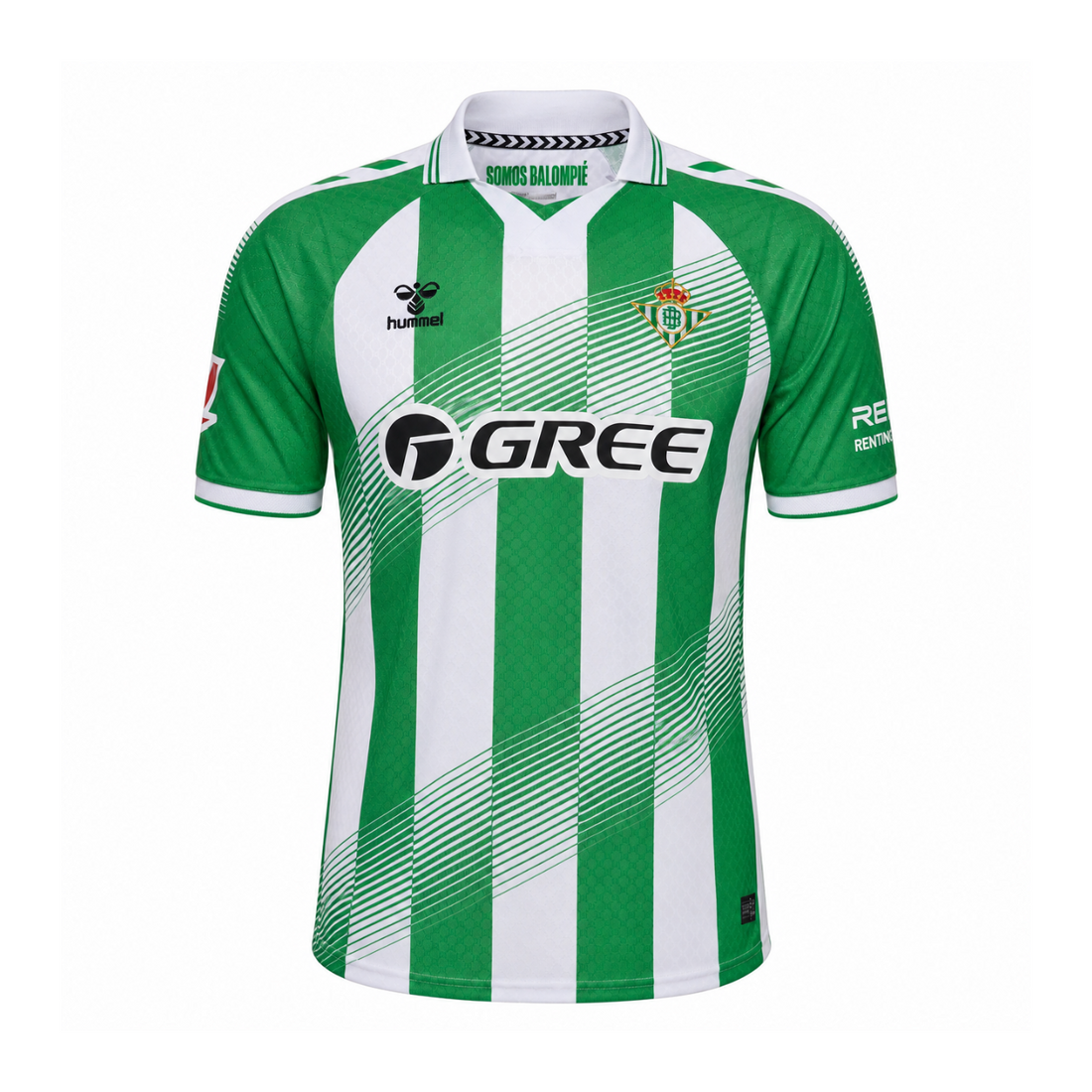 Real Betis Balompié 2026/27 Home Kit