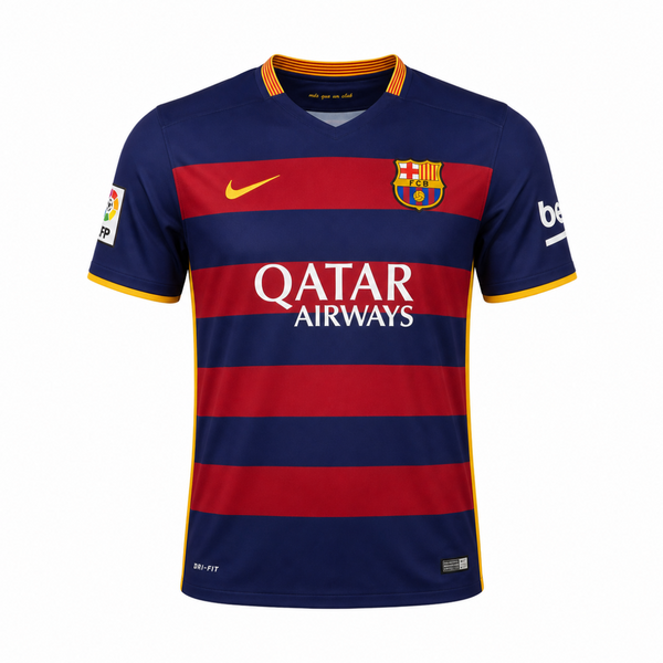 FC Barcelona 2015/16 Home Kit