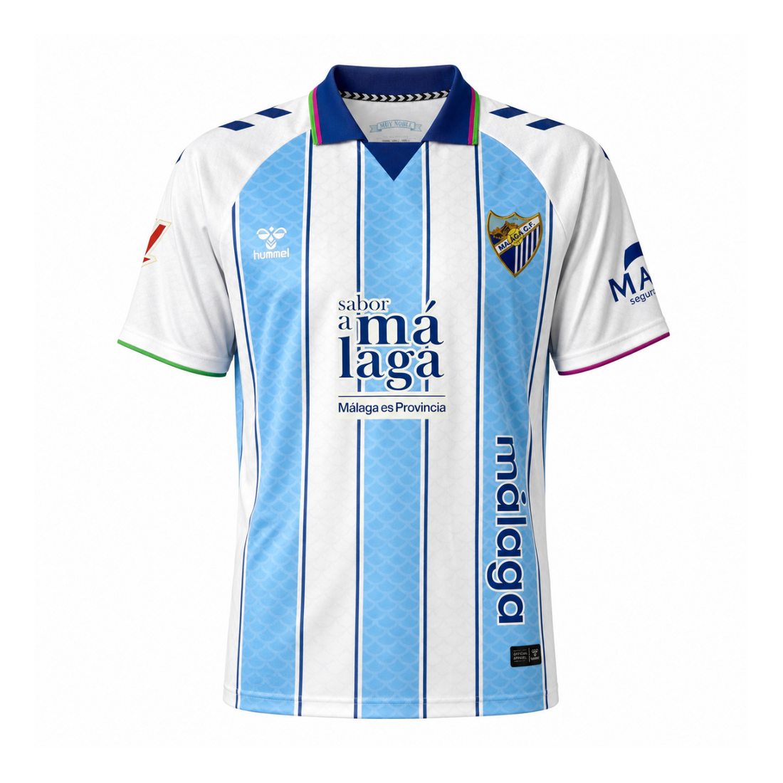 Málaga CF 2026/27 Home Kit