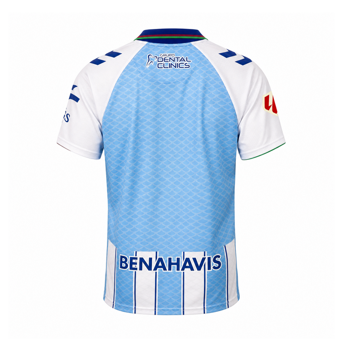 Málaga CF 2026/27 Home Kit