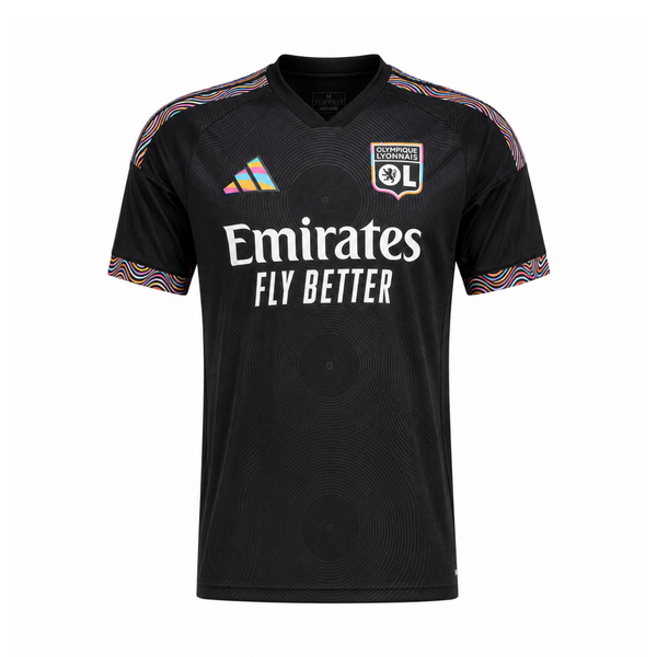 Olympique Lyonnais 2026/27 Third Kit