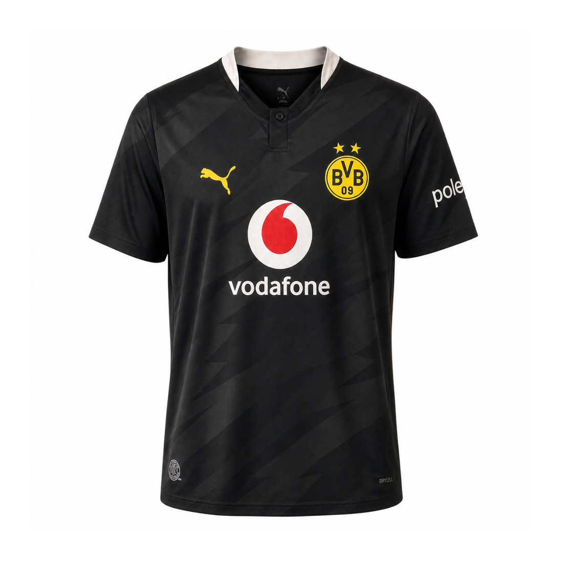 Borussia Dortmund 2026/27 Away Kit