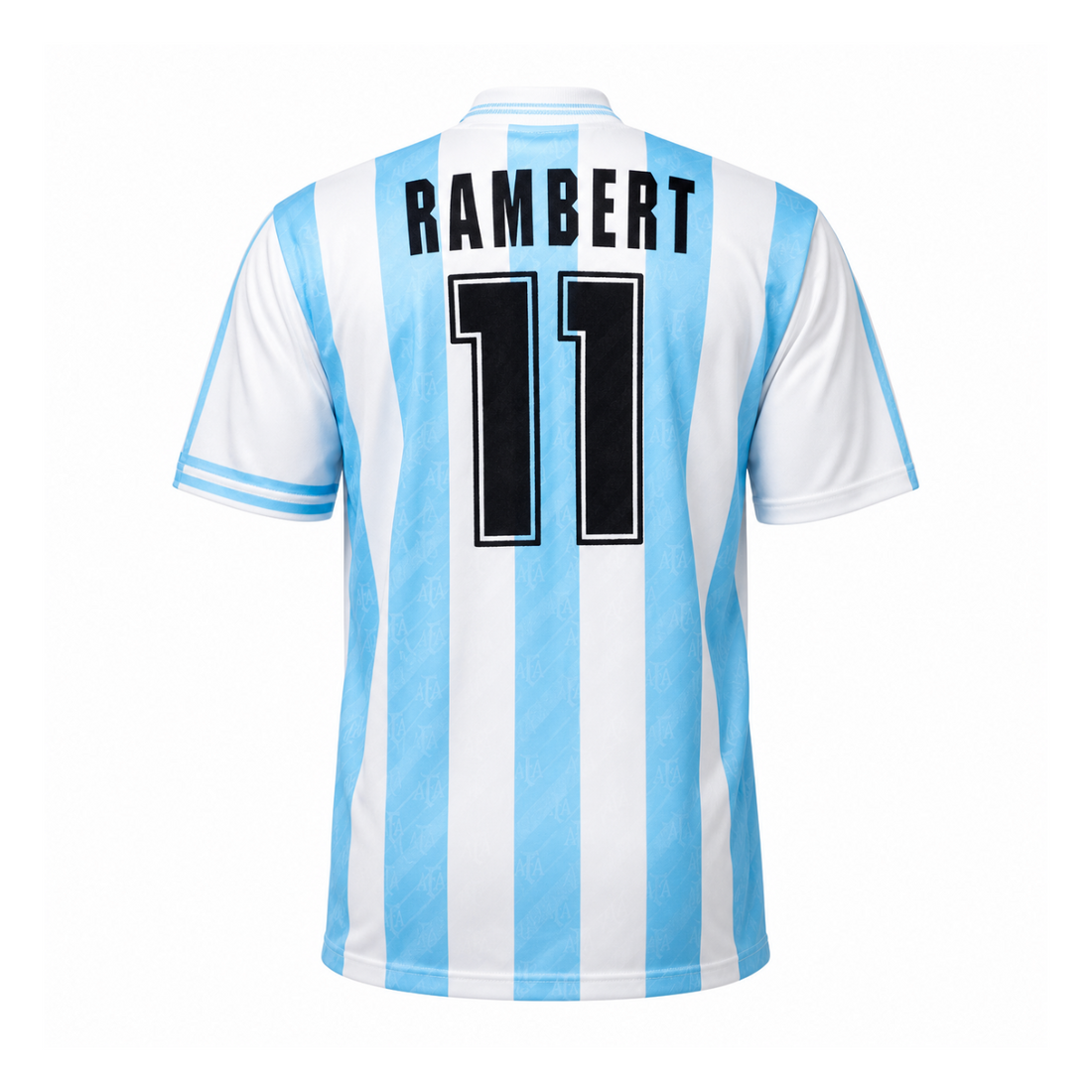 Argentina 1994 Home Kit back view