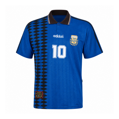 Argentina 1994 Away Kit