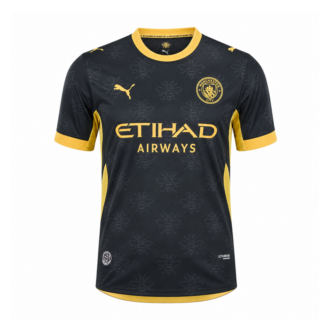 Manchester City FC 2026/27 Away Kit