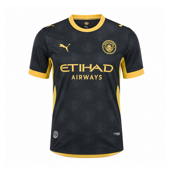 Manchester City FC 2026/27 Away Kit