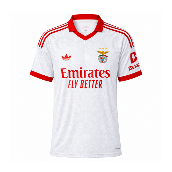 SL Benfica 2026/27 Away Kit