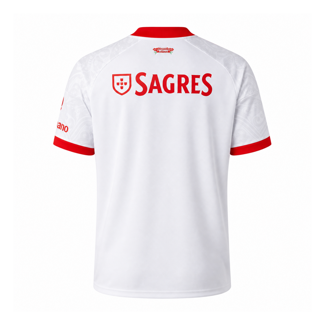SL Benfica 2026/27 Away Kit