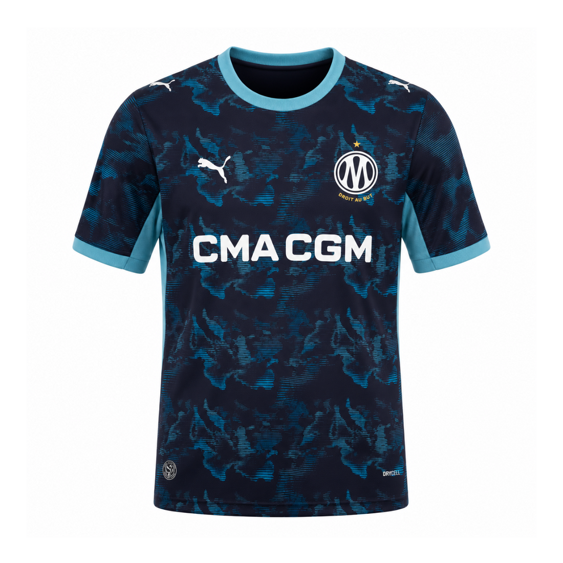 Olympique de Marseille 2026/27 Away Kit