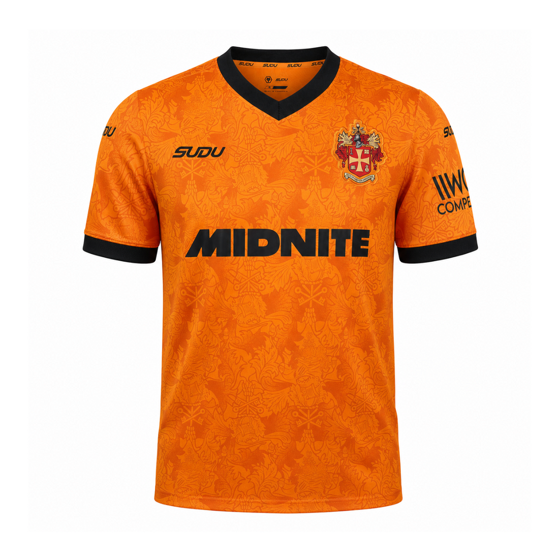 Wolverhampton Wanderers FC 2026/27 Home Kit