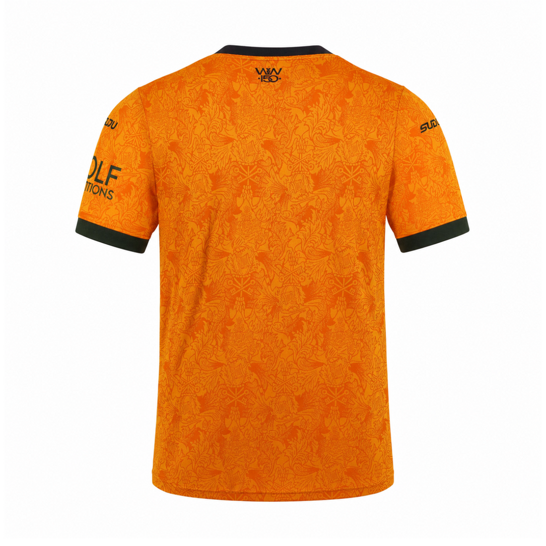 Wolverhampton Wanderers FC 2026/27 Home Kit