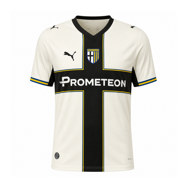 Parma Calcio 2026/27 Home Kit