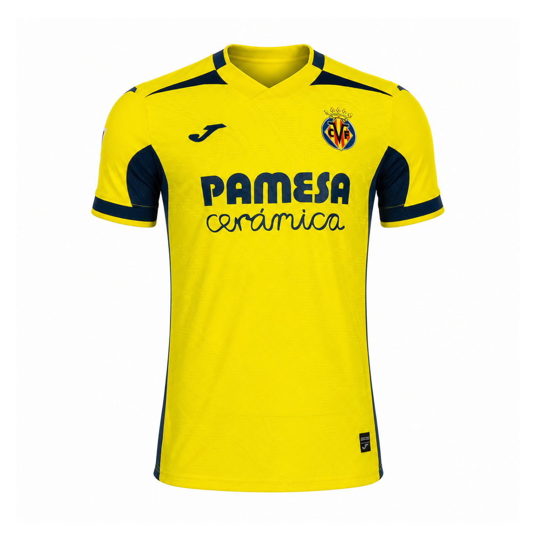Villarreal CF 2026/27 Home Kit