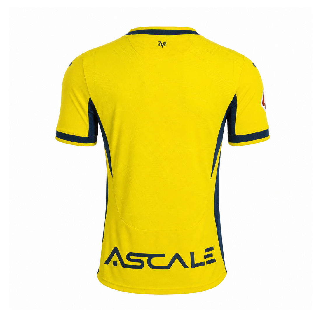 Villarreal CF 2026/27 Home Kit