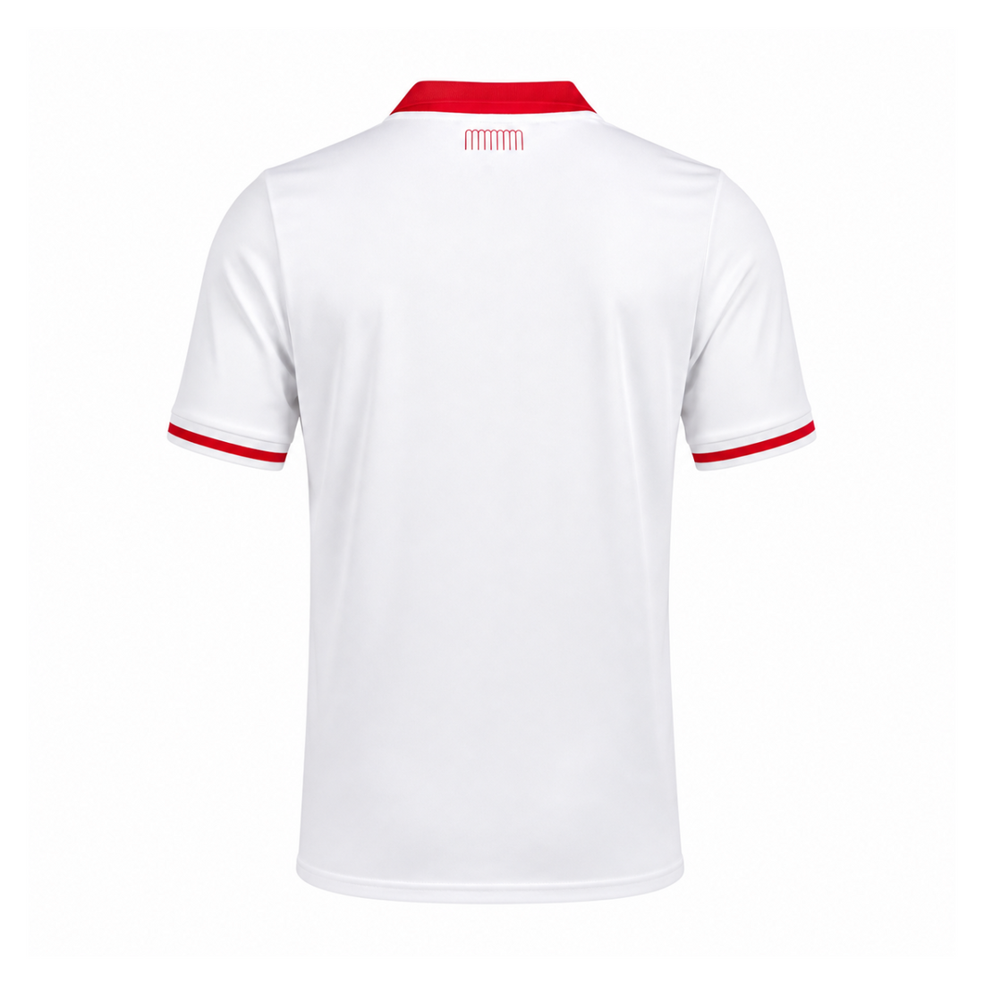AS Monaco 2026/27 Home Kit