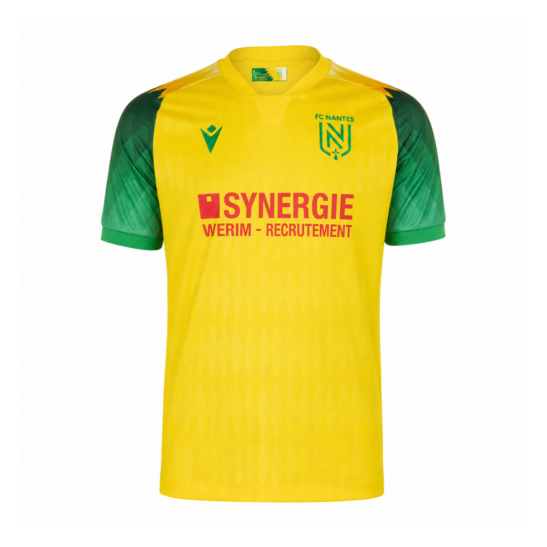 FC Nantes 2026/27 Home Kit
