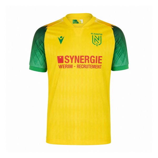 FC Nantes 2026/27 Home Kit