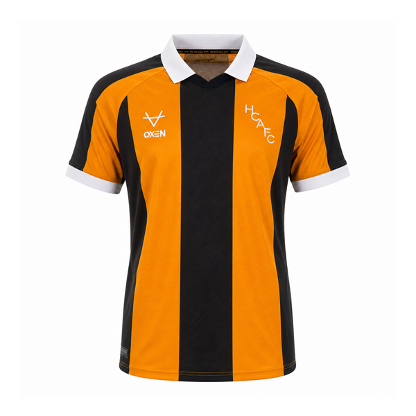 Hull City AFC 2026/27 Home Kit