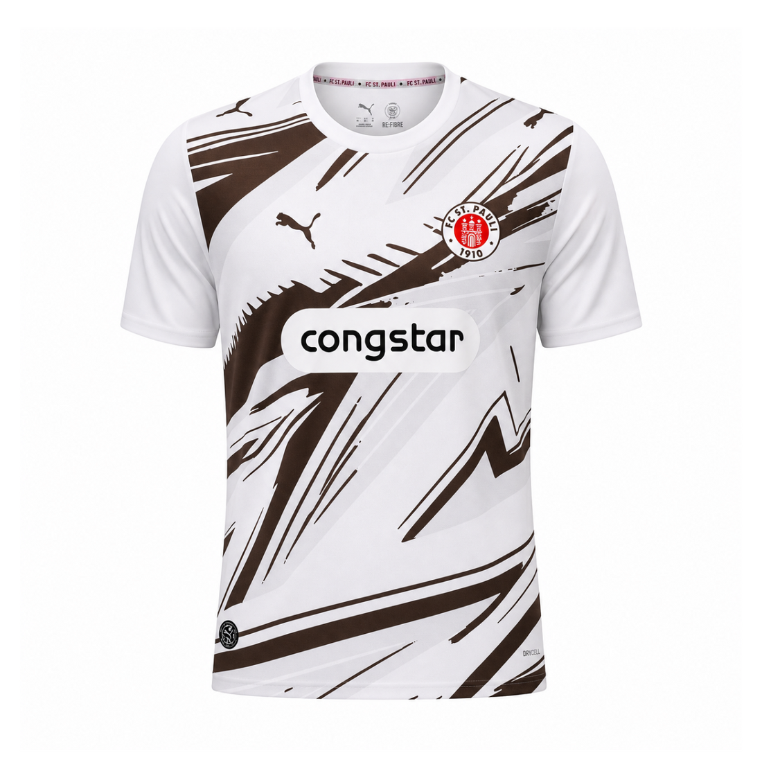 FC St. Pauli 2026/27 Away Kit