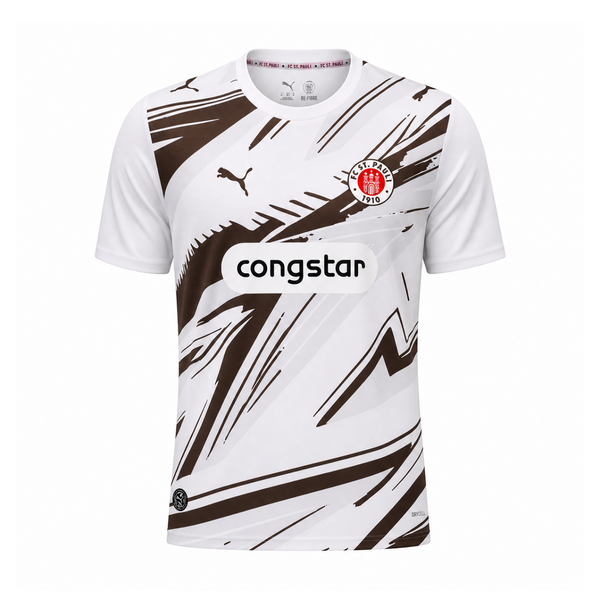 FC St. Pauli 2026/27 Away Kit