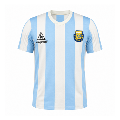 Argentina 1986 Home Kit
