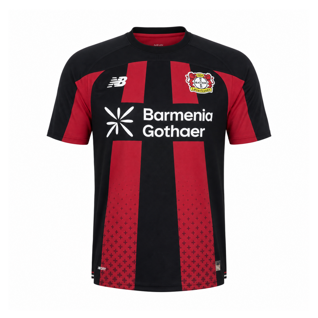 Bayer 04 Leverkusen 2026/27 Home Kit