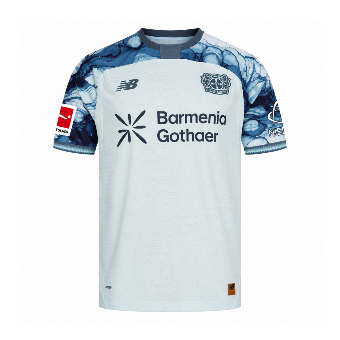 Bayer 04 Leverkusen 2026/27 Away Kit