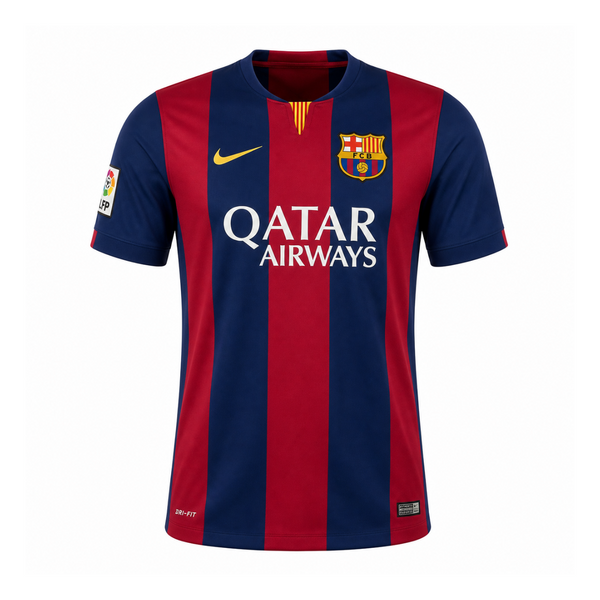 FC Barcelona 2014/15 Home Kit