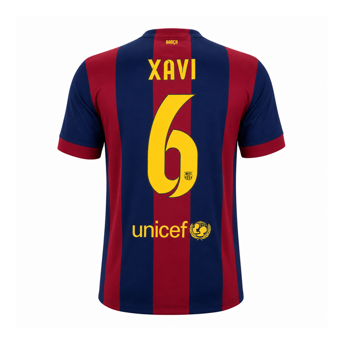FC Barcelona 2014/15 Home Kit