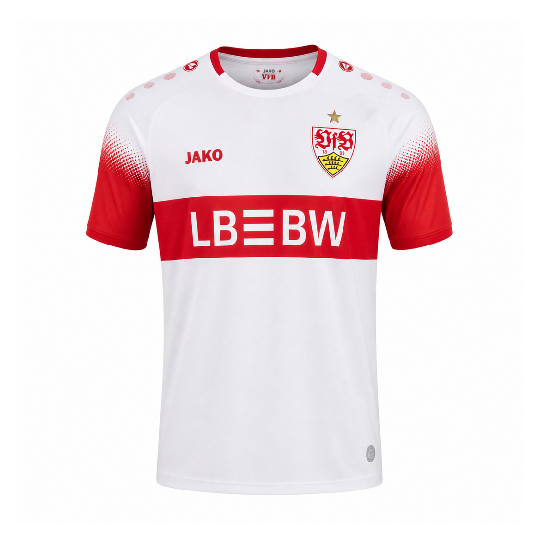 VfB Stuttgart 2026/27 Home Kit