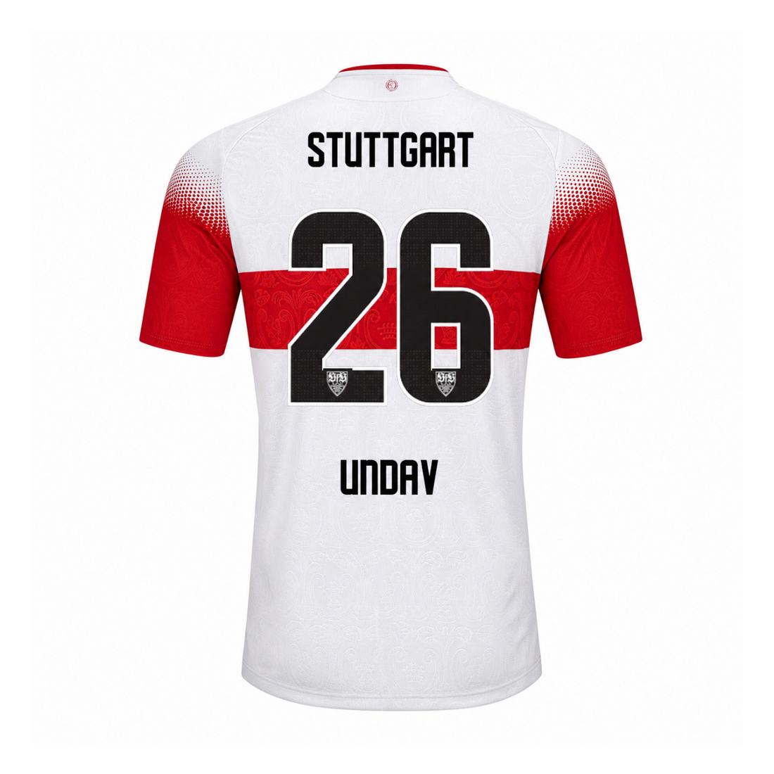 VfB Stuttgart 2026/27 Home Kit