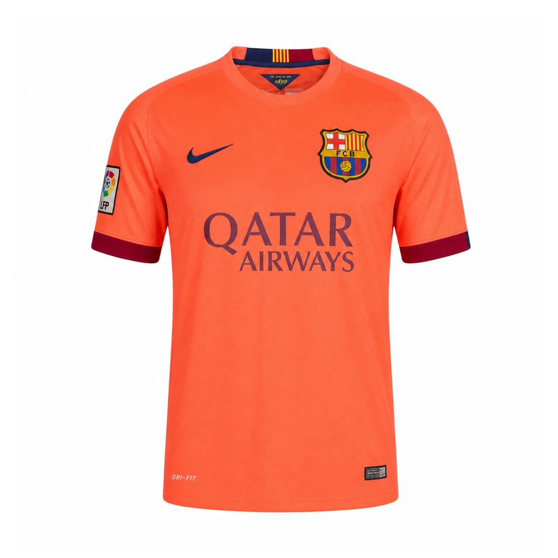 FC Barcelona 2014/15 Away Kit