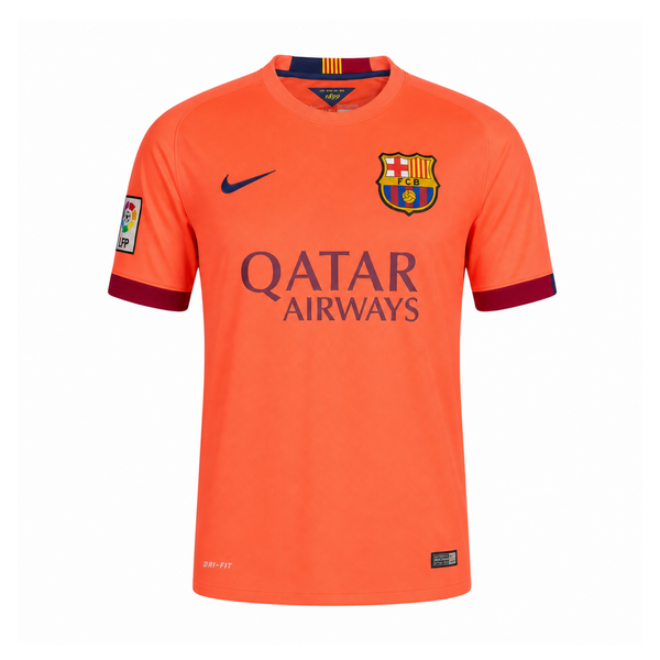 FC Barcelona 2014/15 Away Kit