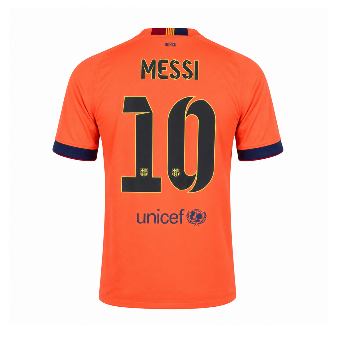 FC Barcelona 2014/15 Away Kit