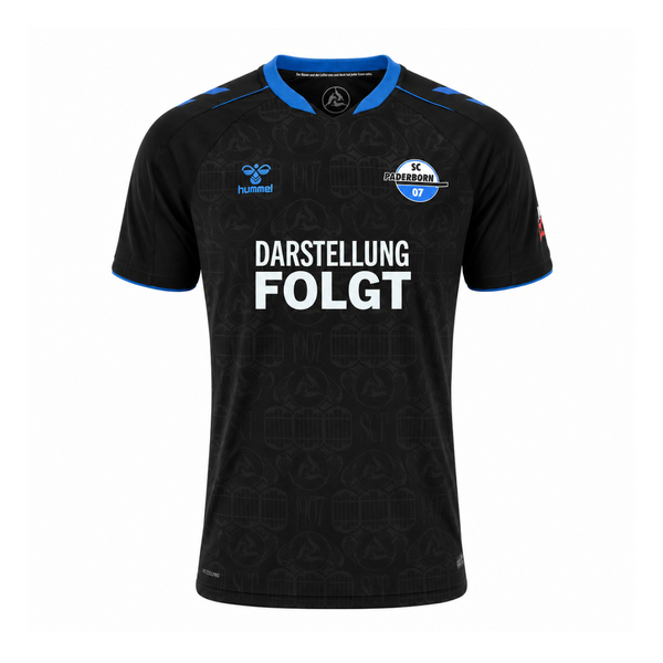 SC Paderborn 2026/27 Home Kit