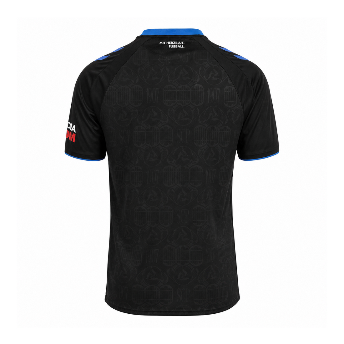 SC Paderborn 2026/27 Home Kit