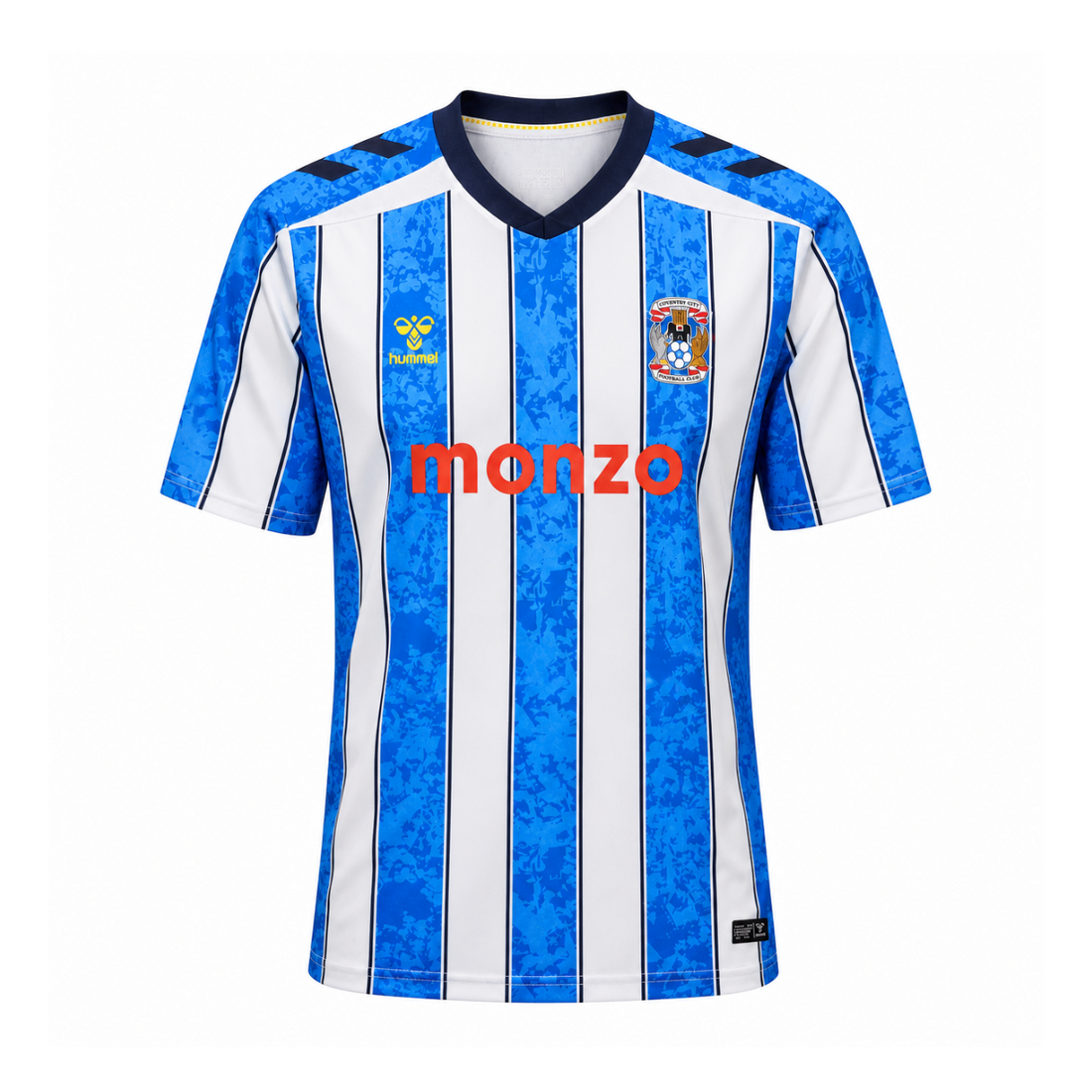 Coventry City FC 2026/27 Home Kit