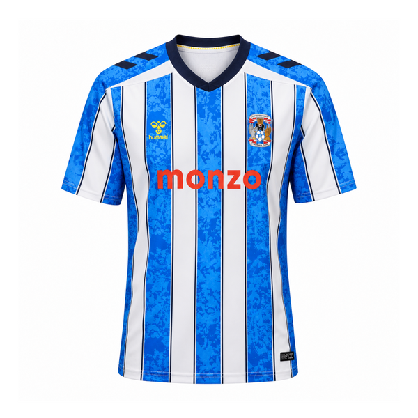 Coventry City FC 2026/27 Home Kit