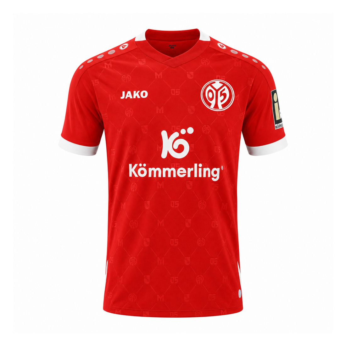 1. FSV Mainz 05 2026/27 Home Kit