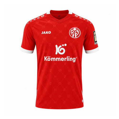 1. FSV Mainz 05 2026/27 Home Kit