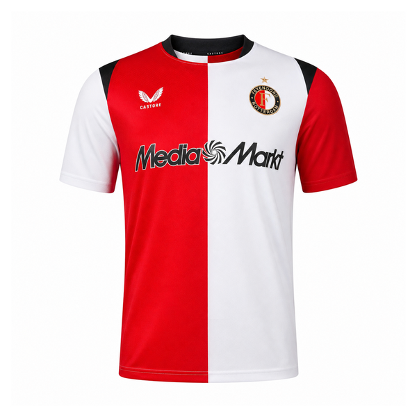 Feyenoord Rotterdam 2026/27 Home Kit