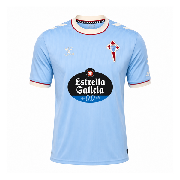 Celta Vigo 2026/27 Home Kit